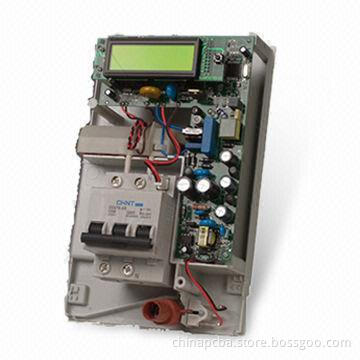 PCB Assembly, We Also Offer Contract Turnkey Manufacturing with One-stop Service